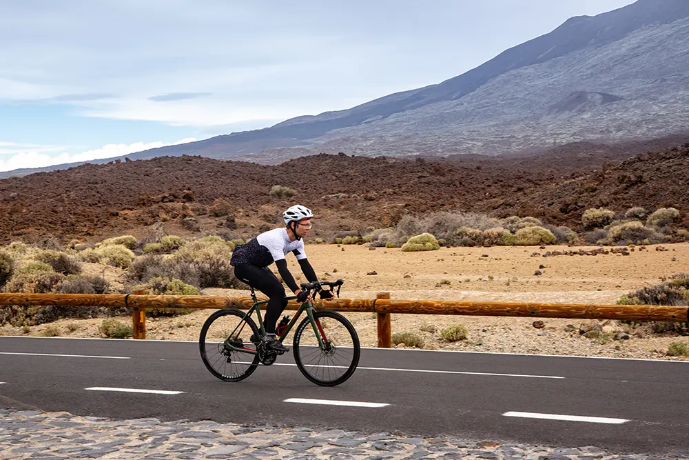 Ciclismo en Tenerife
